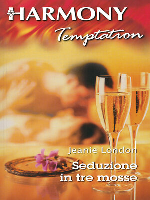 cover image of Seduzione in tre mosse
